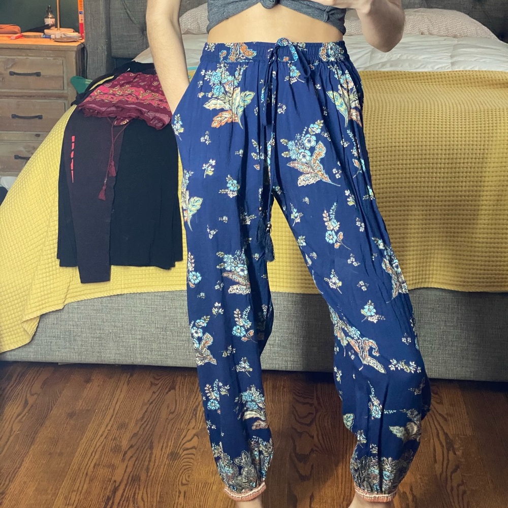 Flowy pants